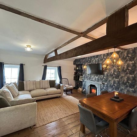 Dolgellau Grand Heights Apt Exterior photo